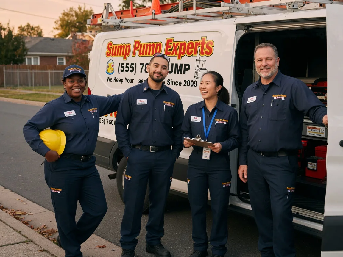 Sump Pump Repair company in New Boston, IL