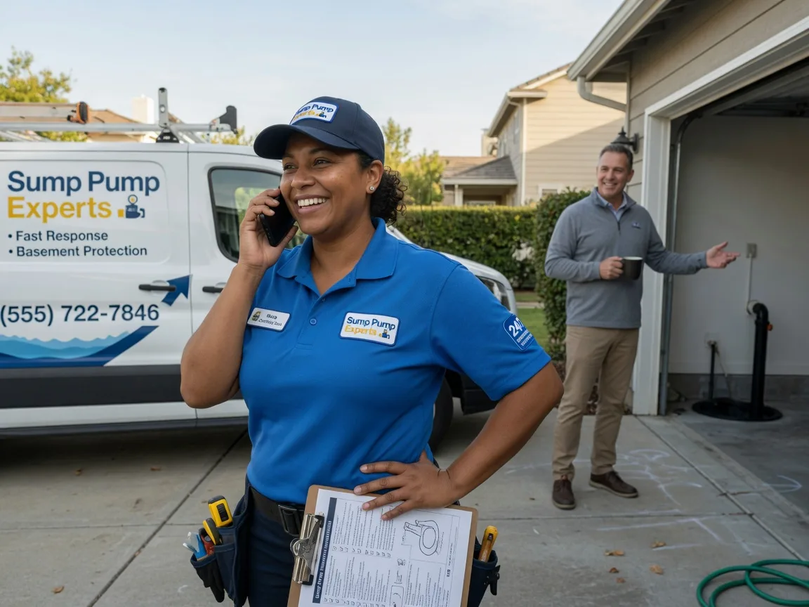 Sump Pump Repair New Boston, IL FAQs