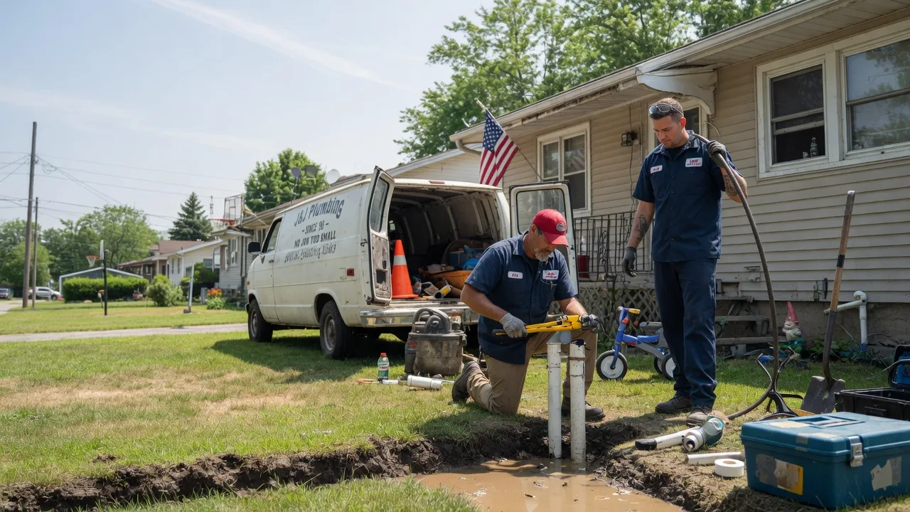 Sump Pump Repair in New Boston, IL near me
